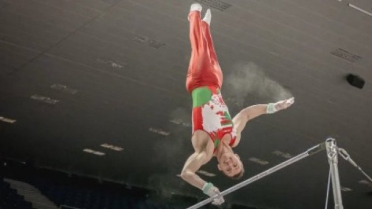 Шест финала за България в първия ден на Световната купа по гимнастика във Варна