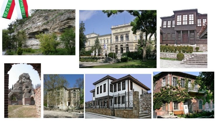 Регионален исторически музей –  Варна въстана! Затваря и протестира