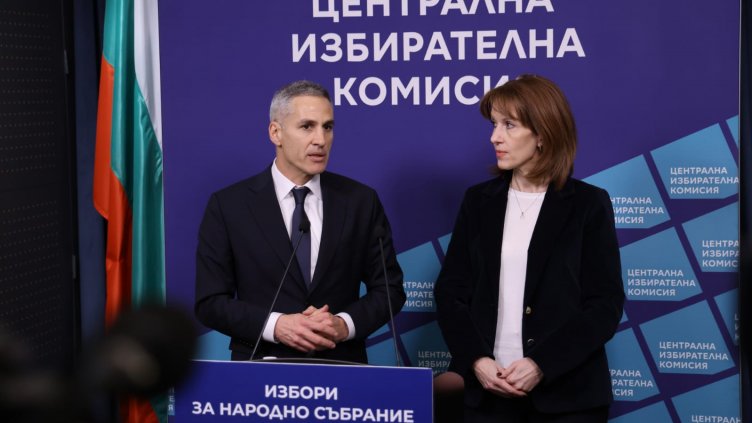 Гюров: ЦИК може да разчита на пълно съдействие от страна на служебното правителство