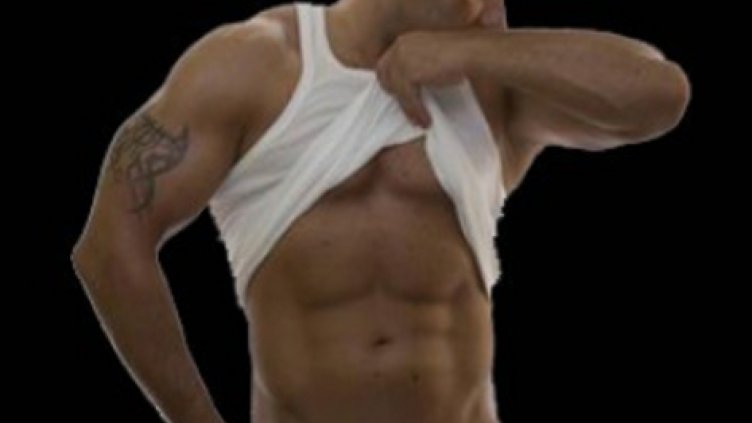 Спипаха травестит на калъп на паркинг