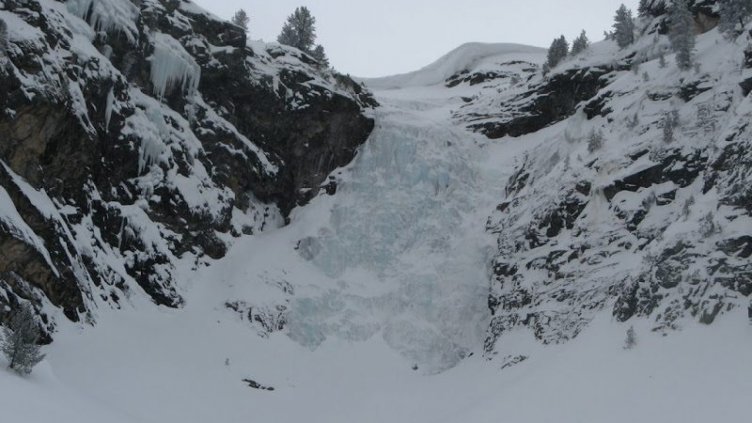 Мъж се подхлъзна и падна от Боянския водопад