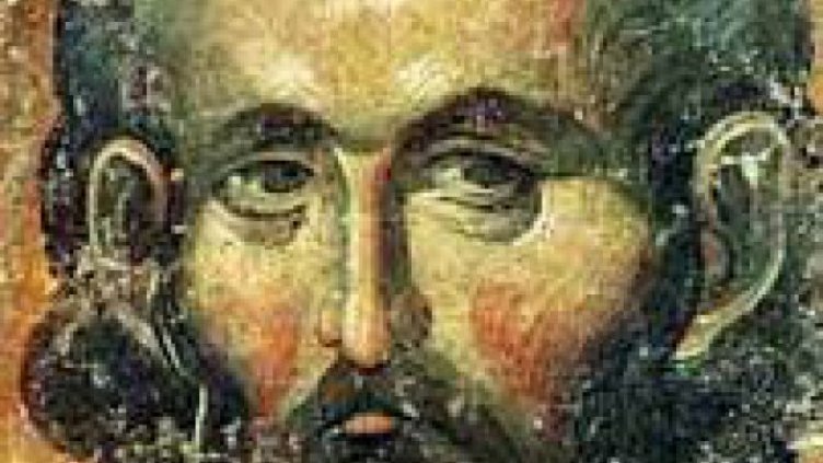 Църквата почита Св. свещеномъченик Сава Стратилат 