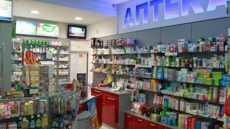 Психотропни медикаменти вървят на черно