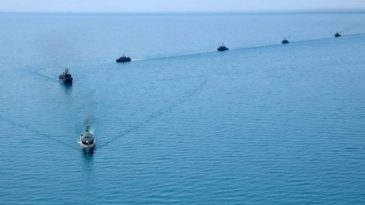 Снимка: ВМС