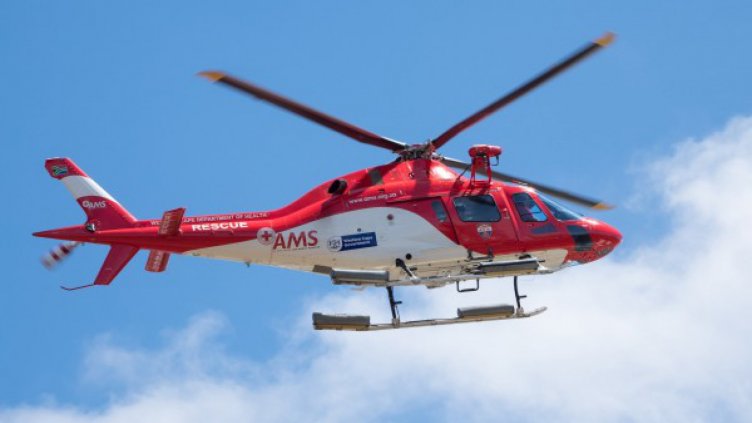 Купуваме нов хеликоптер за спешни случаи и пострадали 