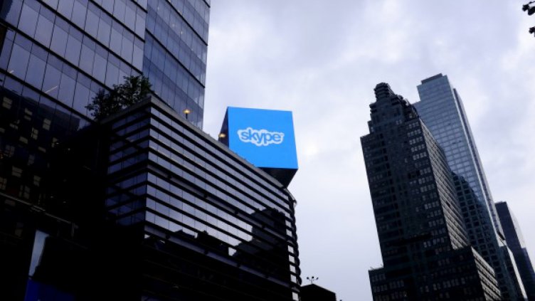 Skype отново тръгна след вчерашния срив