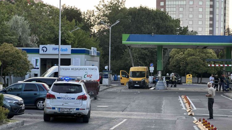 Снимка: Андрей Деновски