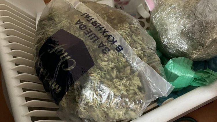 ГДБОП в акция: Откриха 5 мобилни оранжерии (СНИМКИ)