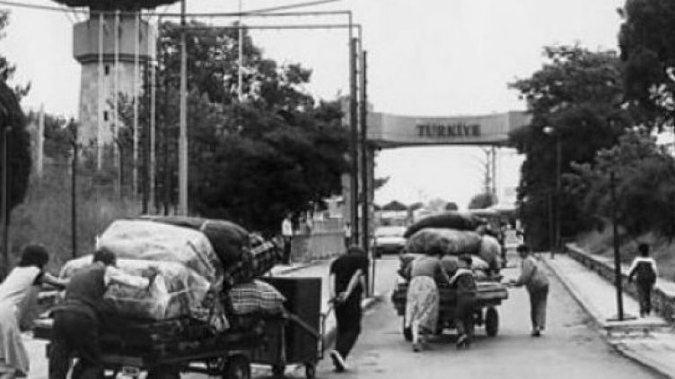 На 29 май 1989 г. започва  „Голямата екскурзия“