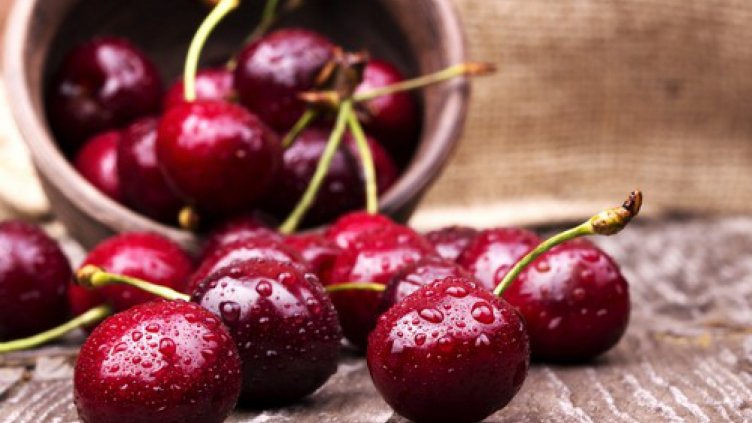 Чудните свойства на черешите