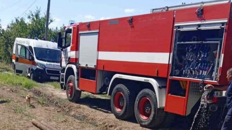 109 пожари са потушени в страната през изминалото денонощие