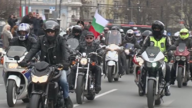 Отменя се протестното мотошествие във Велико Търново