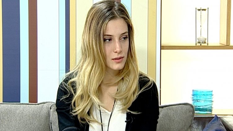 "Щрихи от утрото" (3.11.2016) - Минути за култура-Радостина Антонова