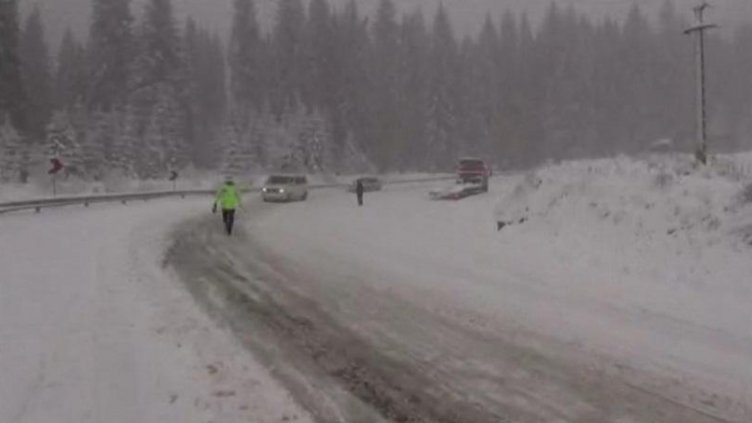 Полицията: Не пътувайте във Варненска област, ако не е наложително