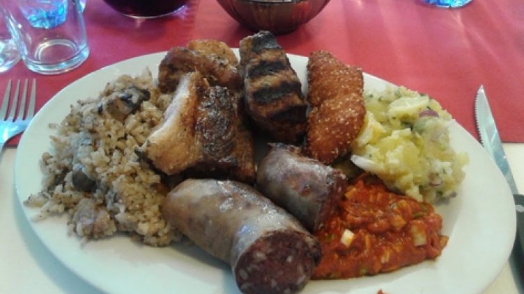 Храната - лек срещу махмурлука почти по целия свят