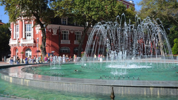 Снимка Пламен Гутинов, архив