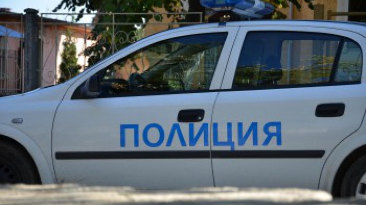 Полицейски патрули за училищата в Ловеч