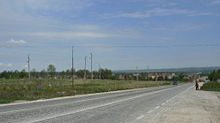 Затруднено е движението на пътя София-Русе