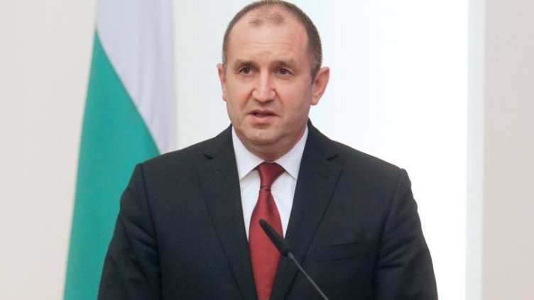 Президентът Радев с обръщение към нацията