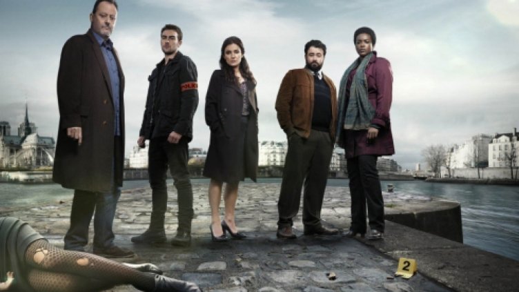 Гледайте сериала „Жо“ по TВ „Черно море“