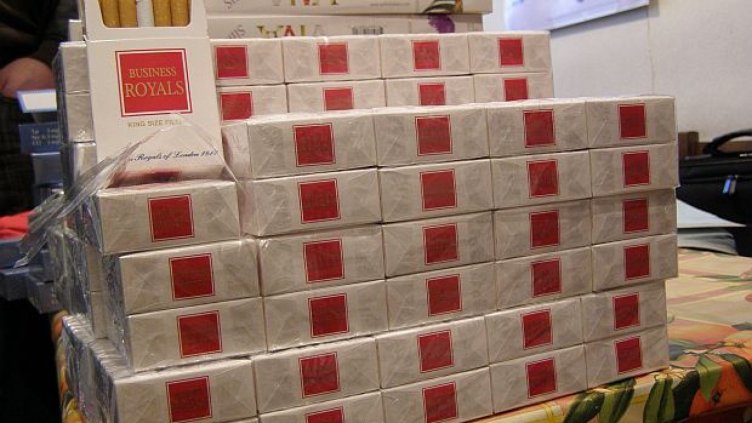 650 хил. къса контрабандни цигари заловиха на Митница Варна