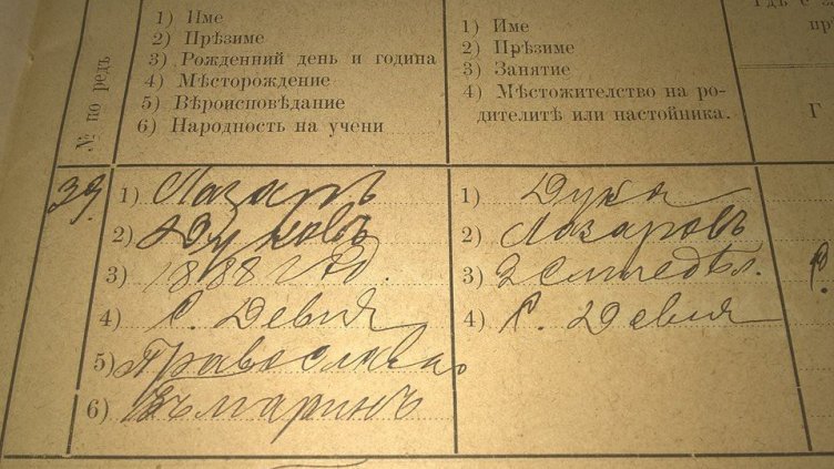 Дневник на 123 години откриха в Девня