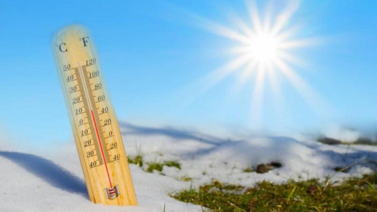 Прогнозират време без отрицателни температури