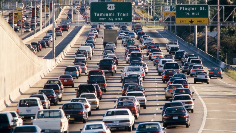 Адски трафик – 640 км задръстване във Франция