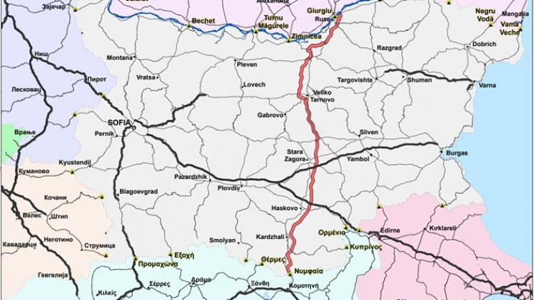 България, Гърция и Румъния ще работят заедно за регионална свързаност