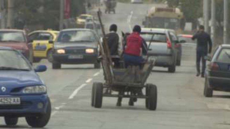 МВР-Варна припомня правилата за безопасно  движение на каруцари и велосипедисти