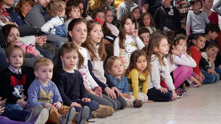 „Магията на киното“ ще радва малчуганите в безплатен концерт във Варна