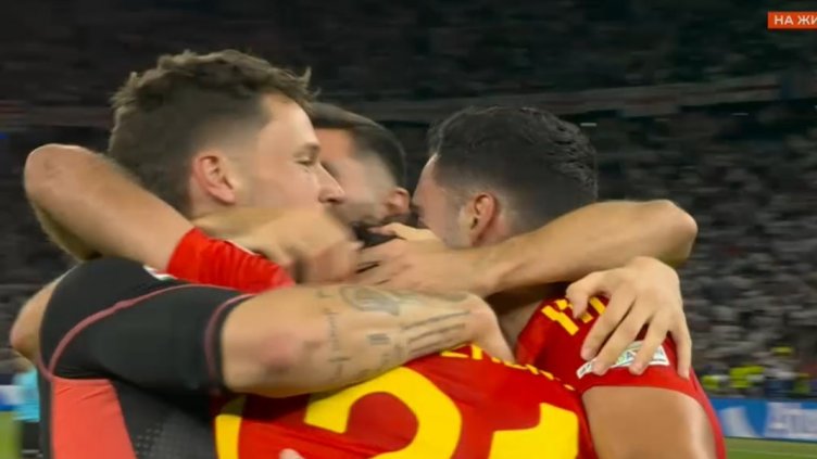 Испания е новият европейски шампион по футбол