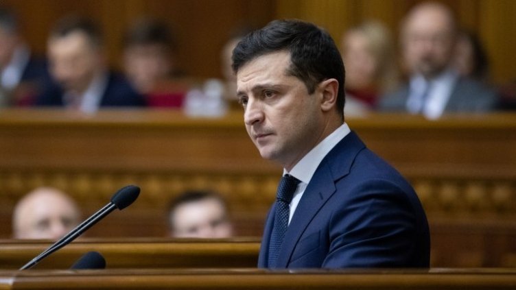 Зеленски назначи нов посланик на Украйна в София