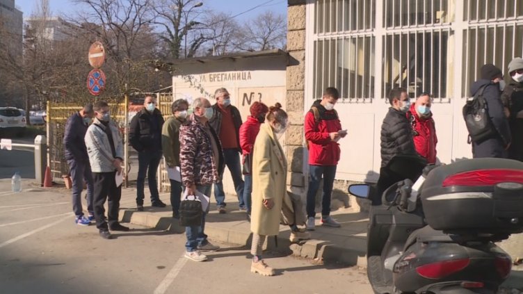 И днес продължава "зеленият коридор" за ваксинация