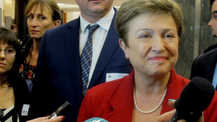 Кристалина Георгиева: „Сигурна съм, че Варна #2017 ще има своя успех!“