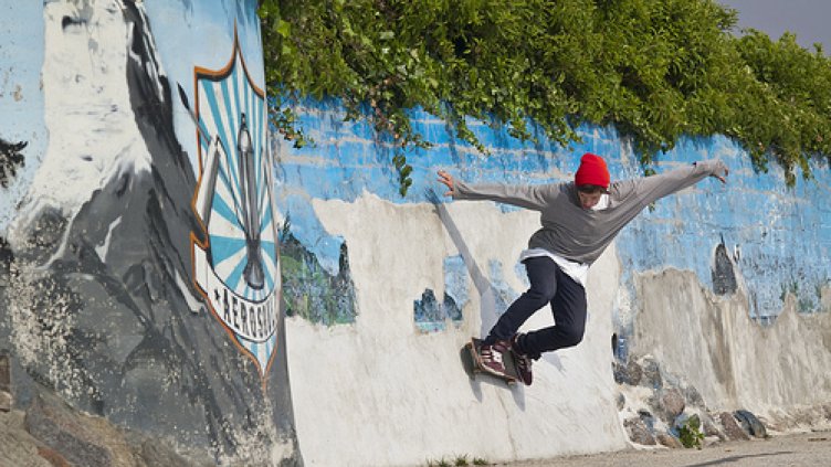 Уроци по скейт за деца и турнир по джаги във Варна днес