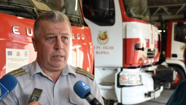 От началото на годината има бум на пожари във Варна и на загинали в огъня