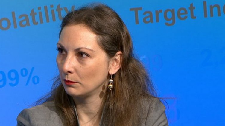 Адвокат Аглика Иванова. Снимка: Bloomberg TV Bulgaria