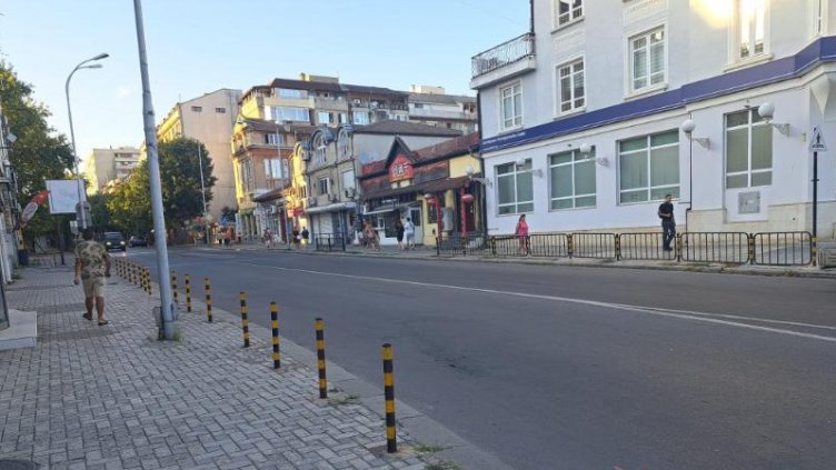 Наесен: Започва ремонт на ул. „Д-р Пискюлиев“