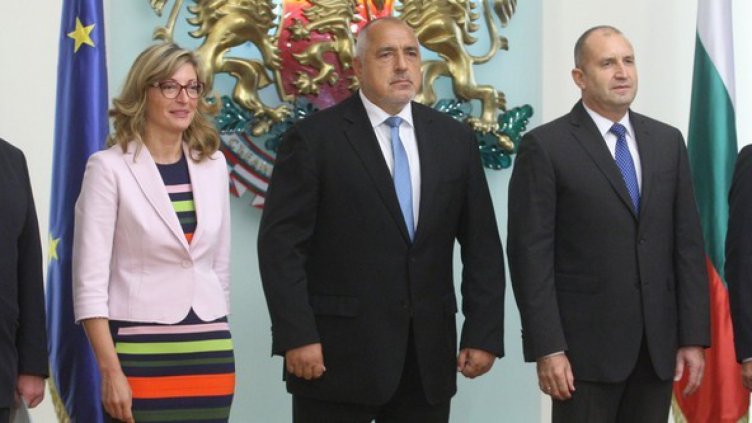 Румен Радев настоява да се начертаят червените линии спрямо Северна Македония