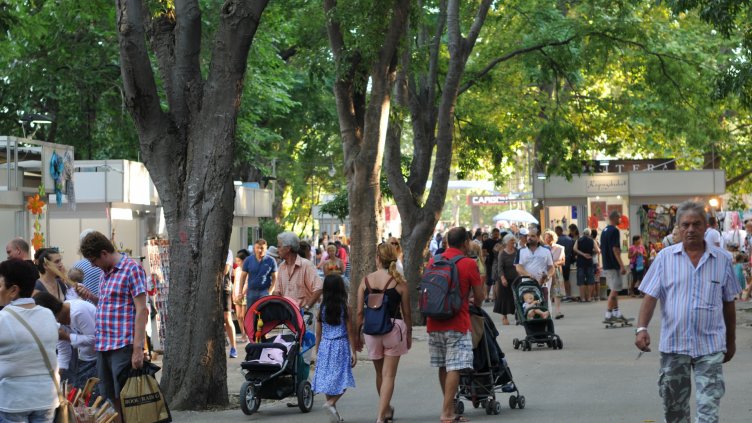 Откриха Международния панаир на занаятите и изкуствата