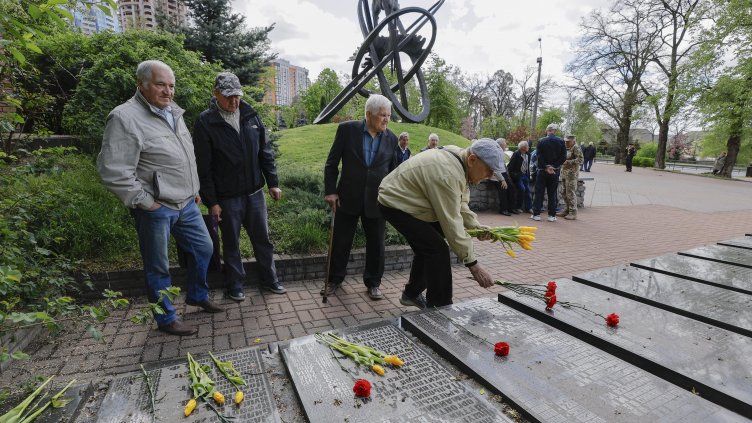 Навършват се 39 години от аварията в Чернобил