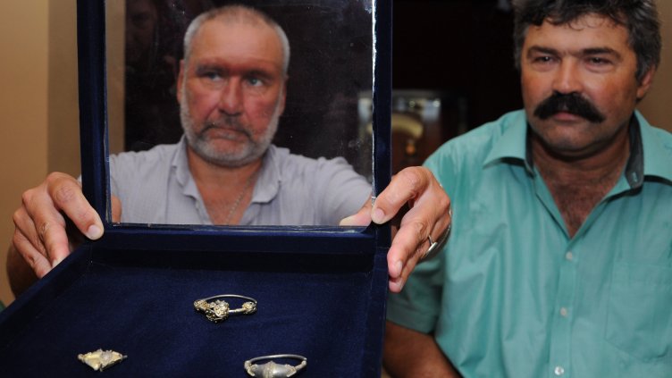 Ловци открили случайно сребърно съкровище от XIV век