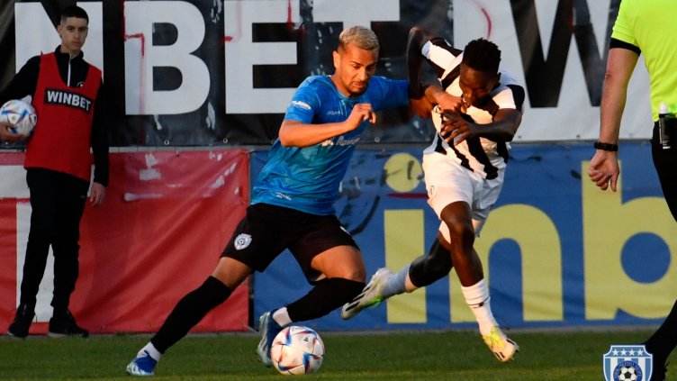 Локо Пд потопи "Черно море" на "Лаута"