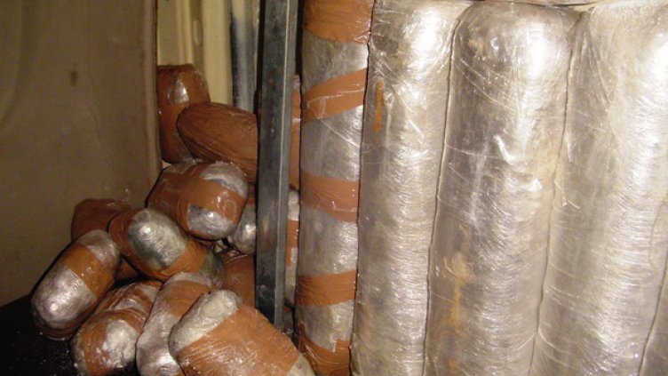 Снимка Агенция Митници