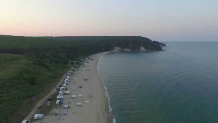 Предупреждение: Мъртвото вълнение се засилва!