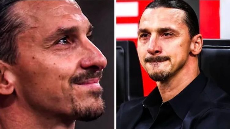 Ибра окачи бутонките със сълзи на очи (ВИДЕО)