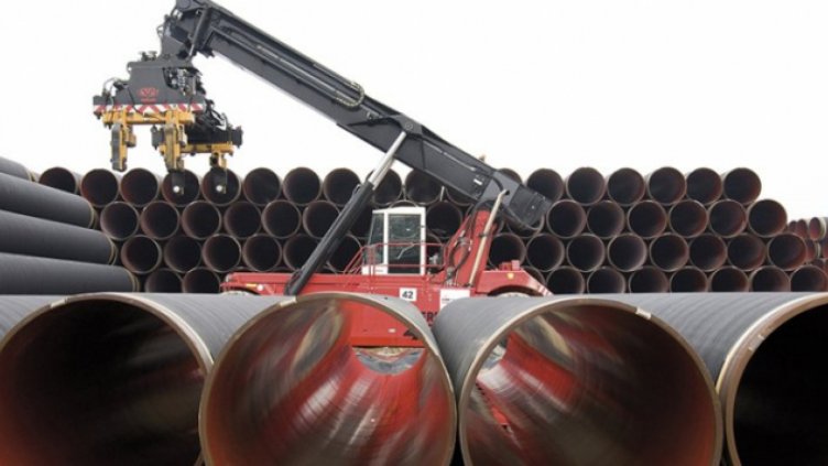 Борисов: ”Южен поток” не е спрян, от Бургас се вижда как теглят тръбите