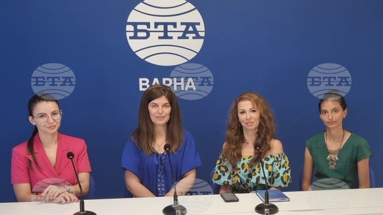 Първото у нас хоро на високи токчета се извива днес във Варна