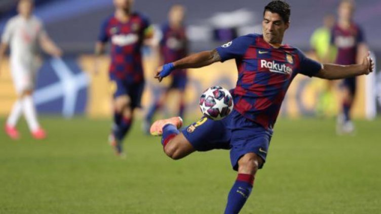 Барса не пуска Суарес в "Атлетико"